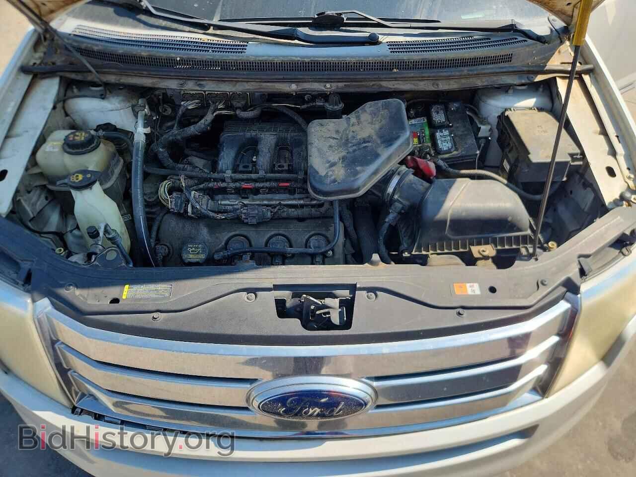 2010 FORD EDGE - VIN: 2FMDK3KC3ABB11979 - Фото 11