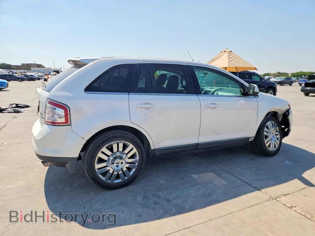 2010 FORD EDGE - VIN: 2FMDK3KC3ABB11979 - Фото 3
