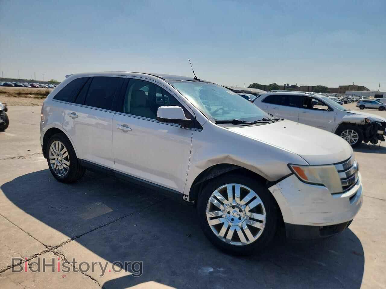 2010 FORD EDGE - VIN: 2FMDK3KC3ABB11979 - Фото 4