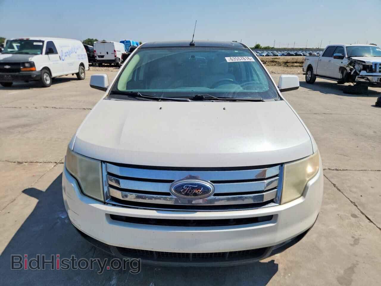 2010 FORD EDGE - VIN: 2FMDK3KC3ABB11979 - Фото 5
