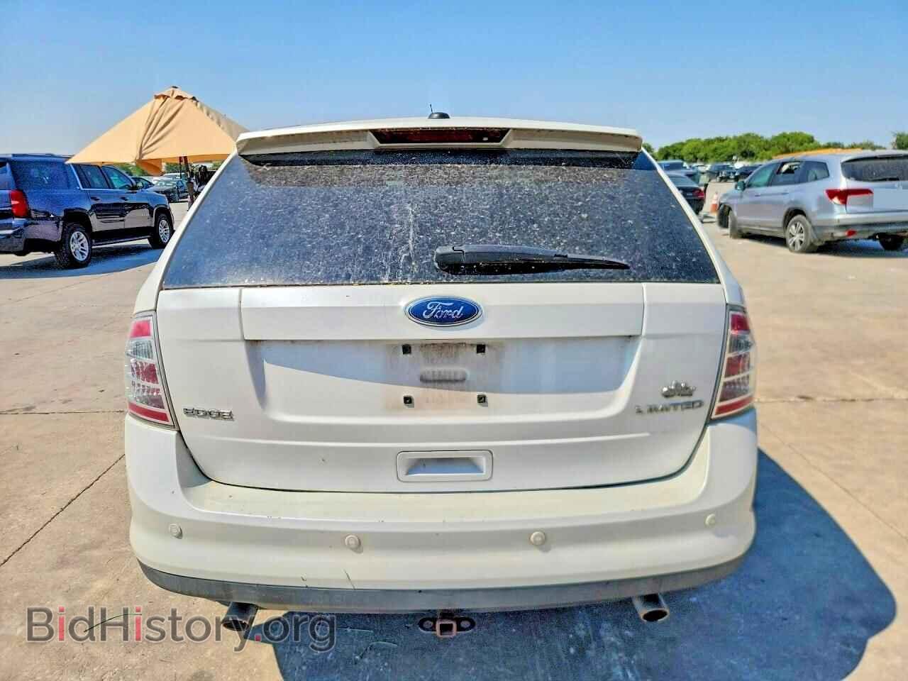 2010 FORD EDGE - VIN: 2FMDK3KC3ABB11979 - Фото 6