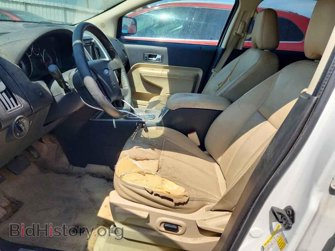 2010 FORD EDGE - VIN: 2FMDK3KC3ABB11979 - Фото 7