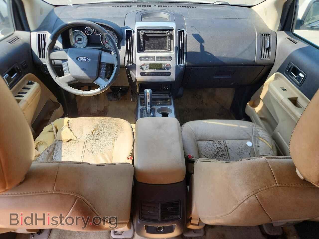 2010 FORD EDGE - VIN: 2FMDK3KC3ABB11979 - Фото 8