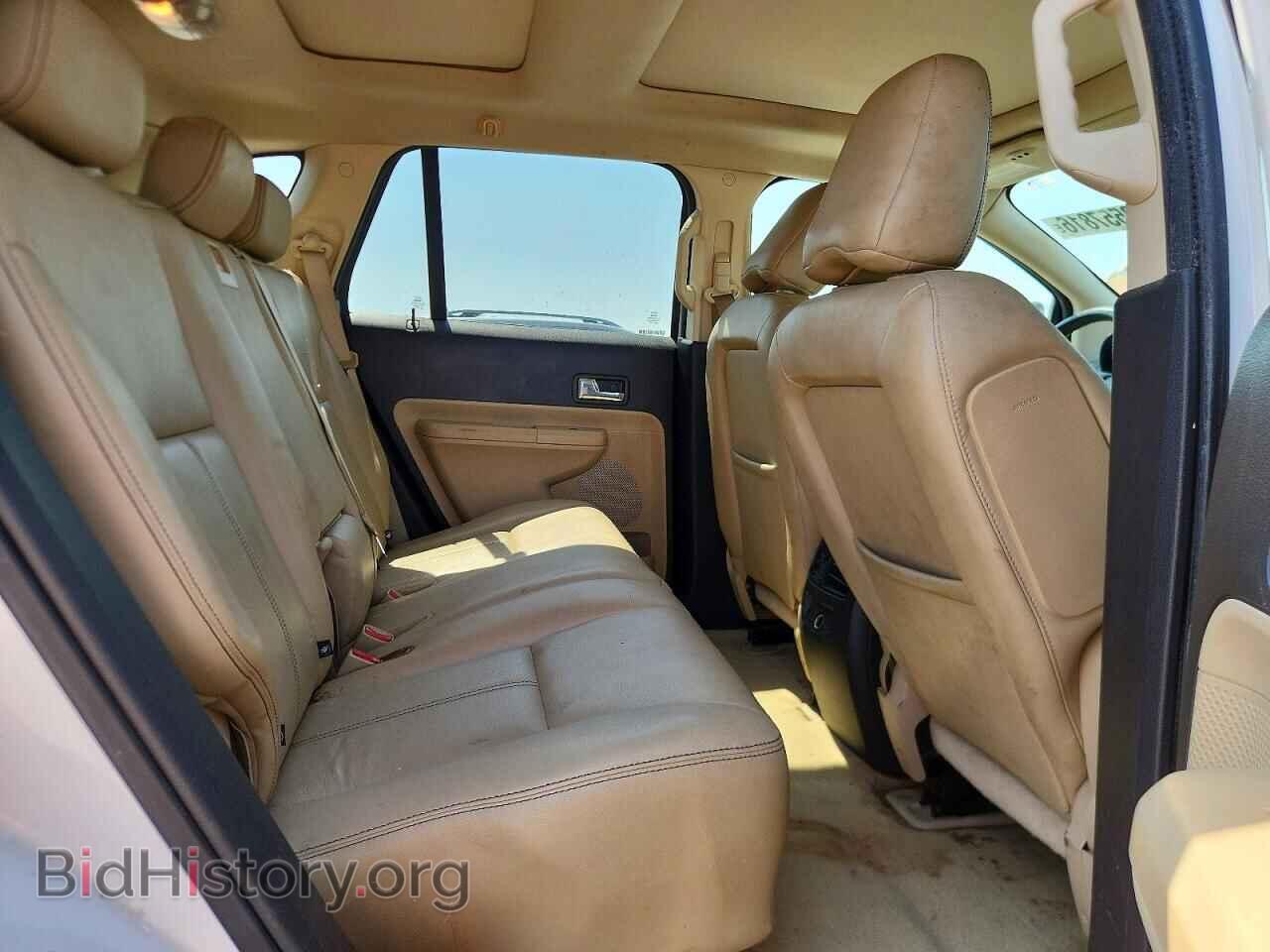 2010 FORD EDGE - VIN: 2FMDK3KC3ABB11979 - Фото 10