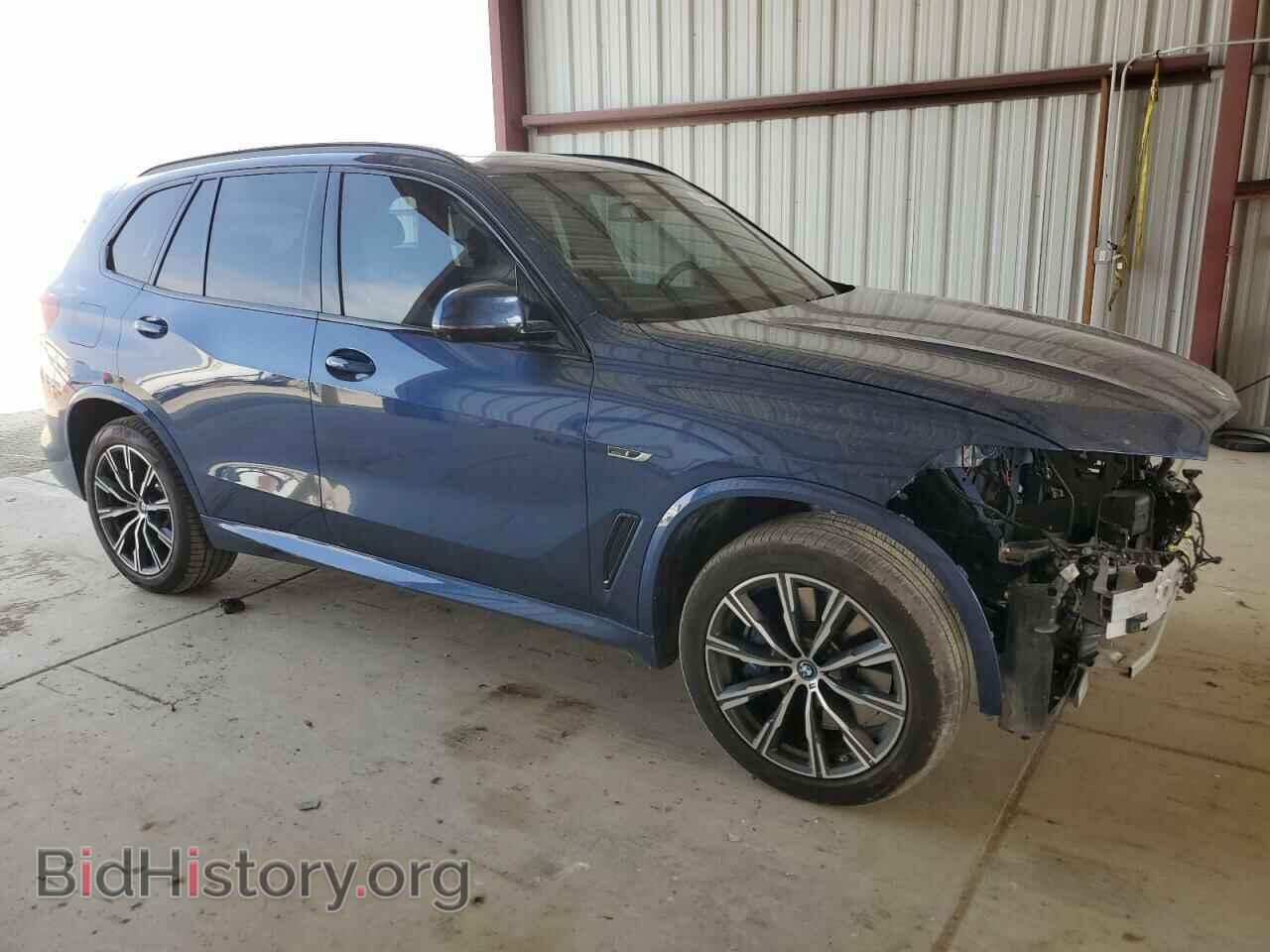 2023 BMW X5 - VIN: 5UXTA6C07P9P66868 - Фото 4