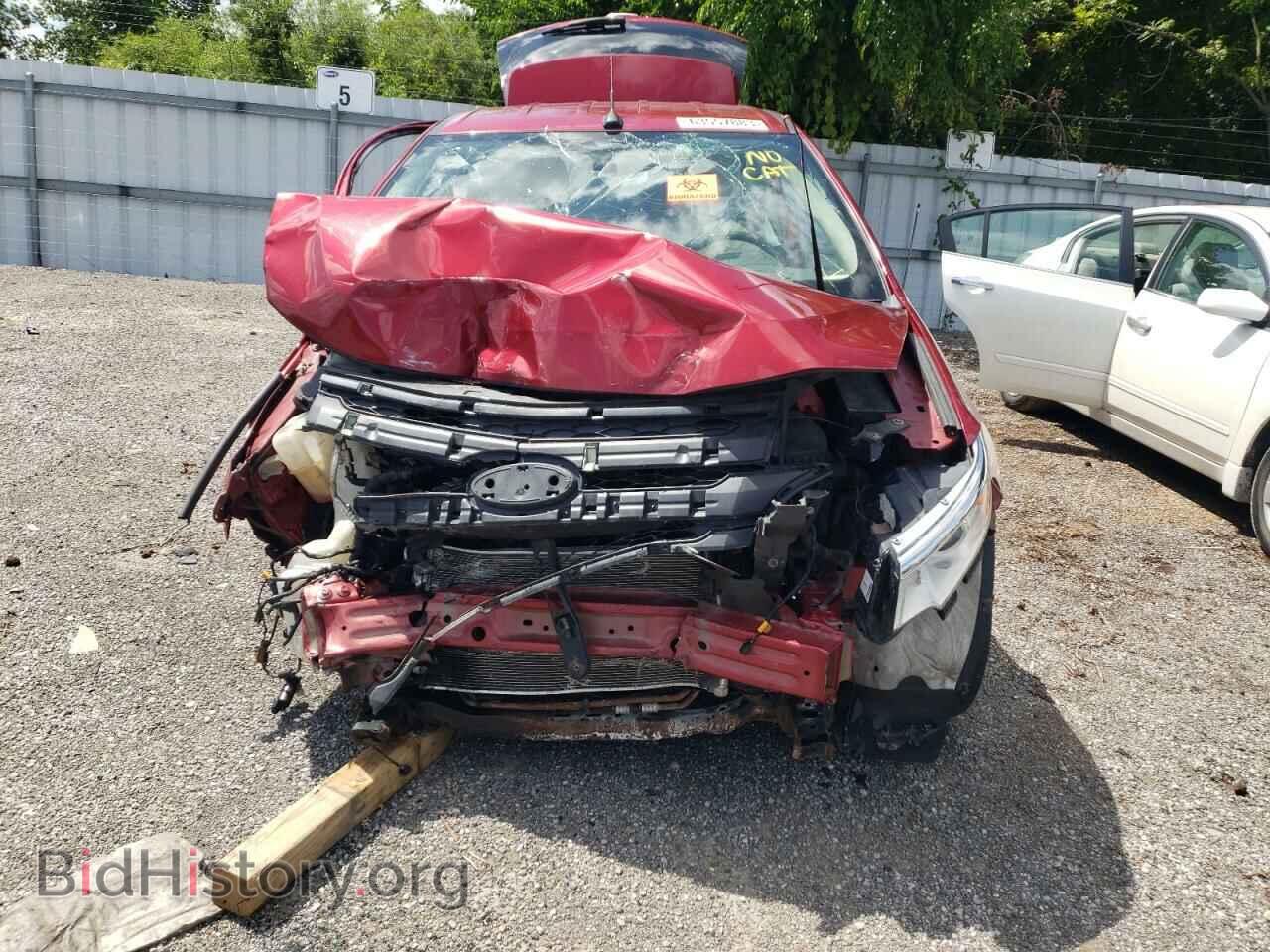 2013 FORD EDGE - VIN: 2FMDK3J9XDBA66257 - Photo 12