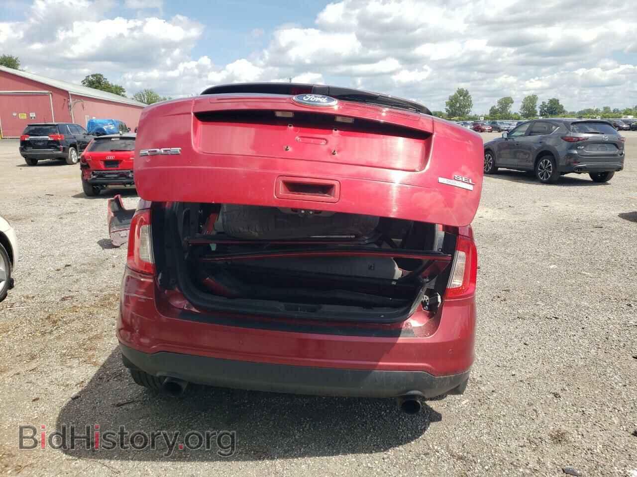 2013 FORD EDGE - VIN: 2FMDK3J9XDBA66257 - Photo 6