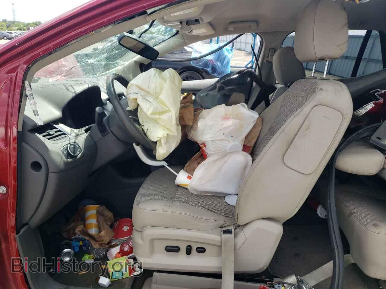 2013 FORD EDGE - VIN: 2FMDK3J9XDBA66257 - Photo 7