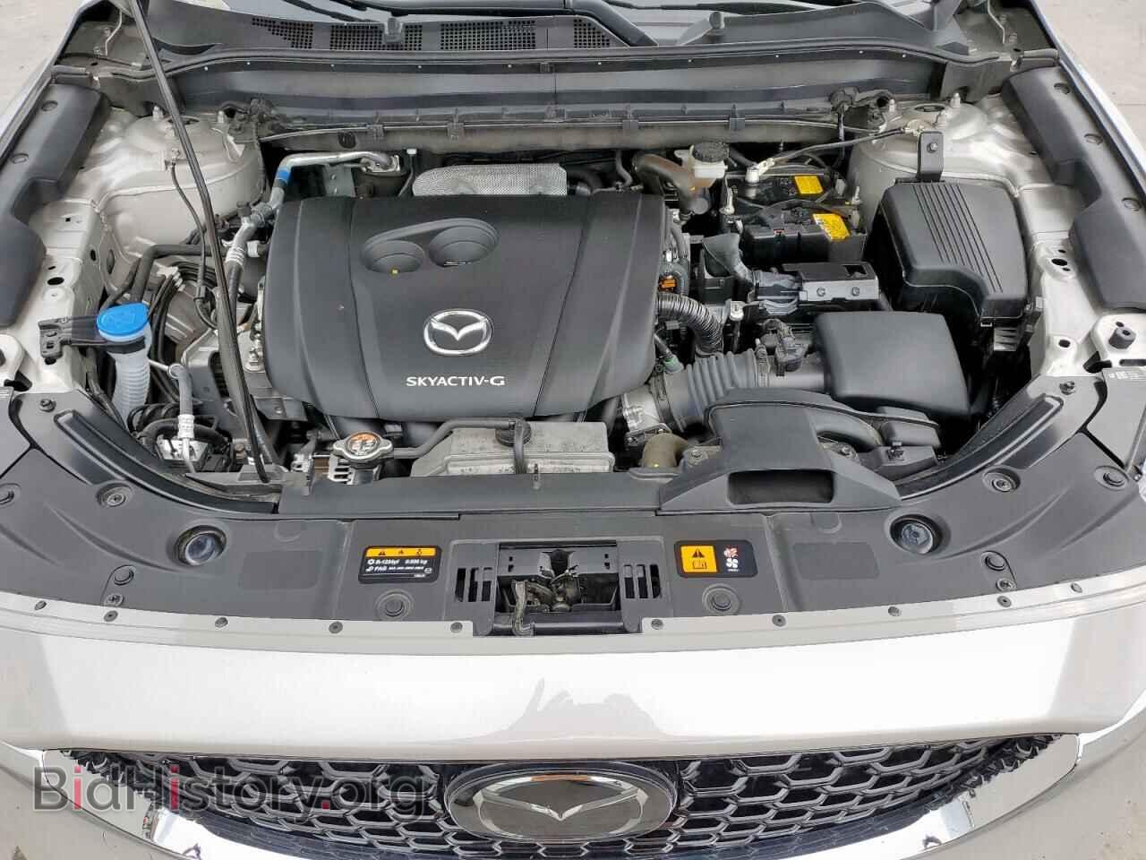 2025 MAZDA CX-5 PREFE - VIN: JM3KFBCL9S0556536 - Фото 11