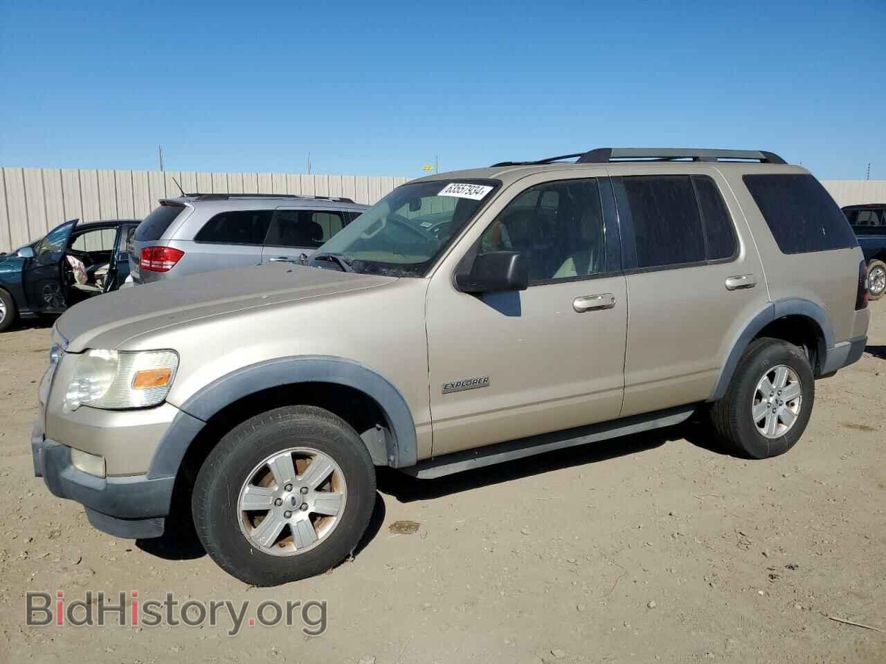 Фотография 1FMEU73E17UB39448 - FORD EXPLORER 2007