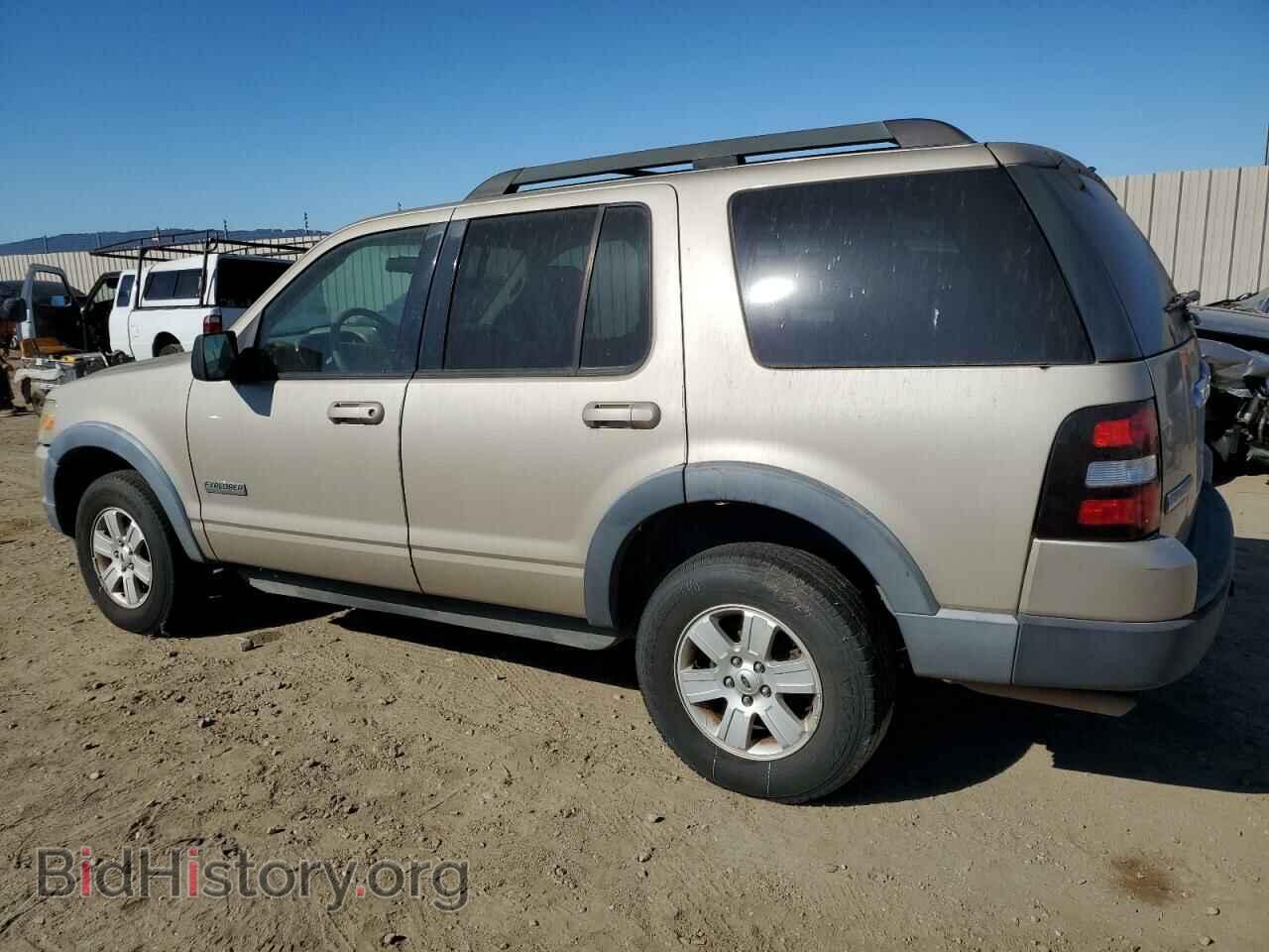 2007 FORD EXPLORER - VIN: 1FMEU73E17UB39448 - Фото 2