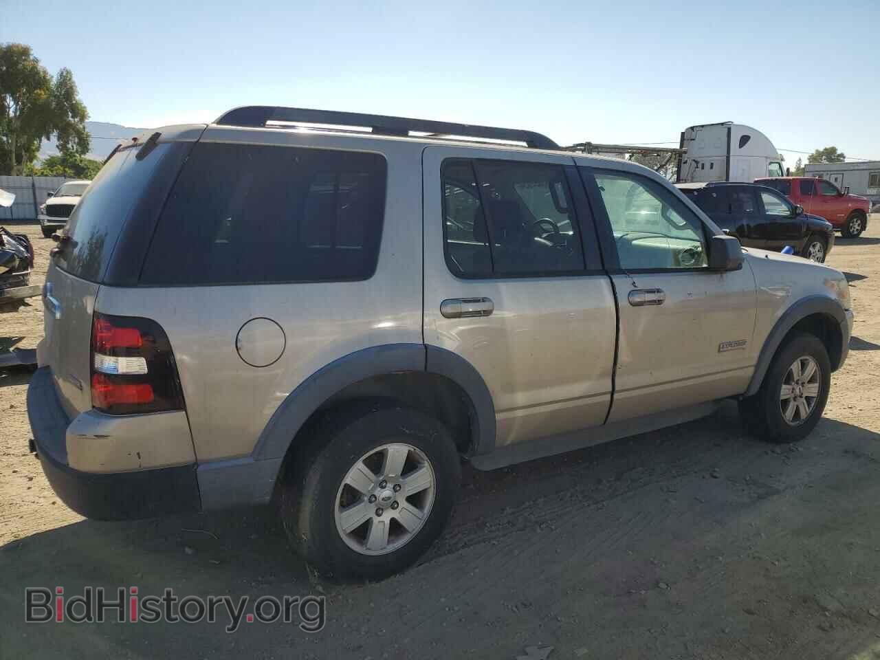 2007 FORD EXPLORER - VIN: 1FMEU73E17UB39448 - Фото 3