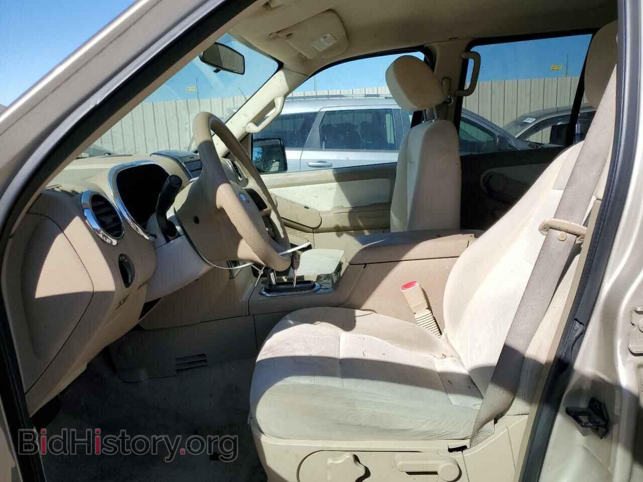 2007 FORD EXPLORER - VIN: 1FMEU73E17UB39448 - Фото 7