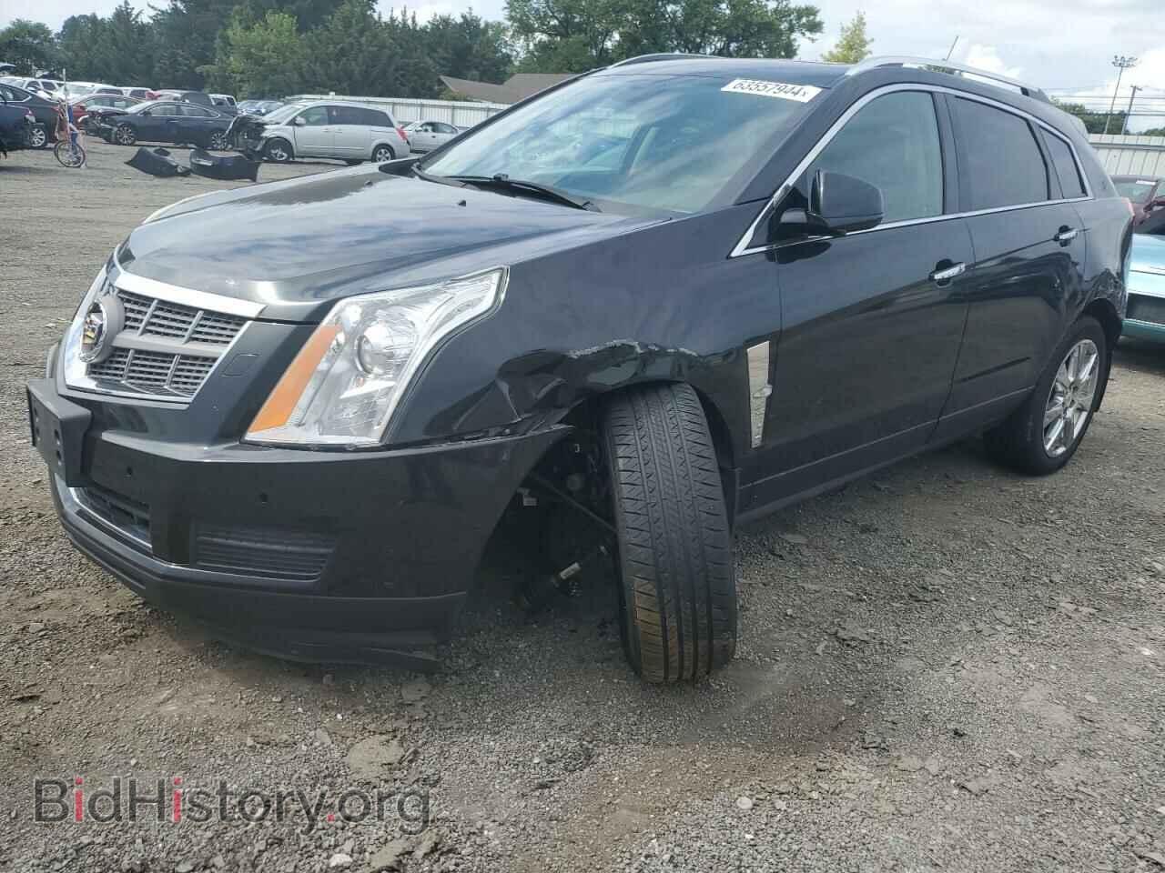 Фотография 3GYFNEEY3BS525342 - CADILLAC SRX 2011