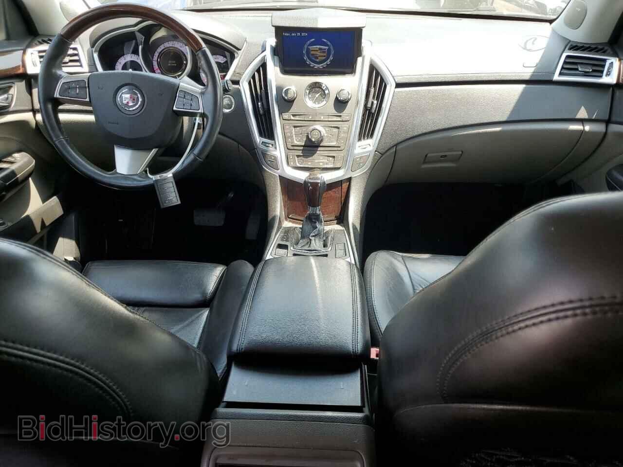 2011 CADILLAC SRX - VIN: 3GYFNEEY3BS525342 - Фото 8