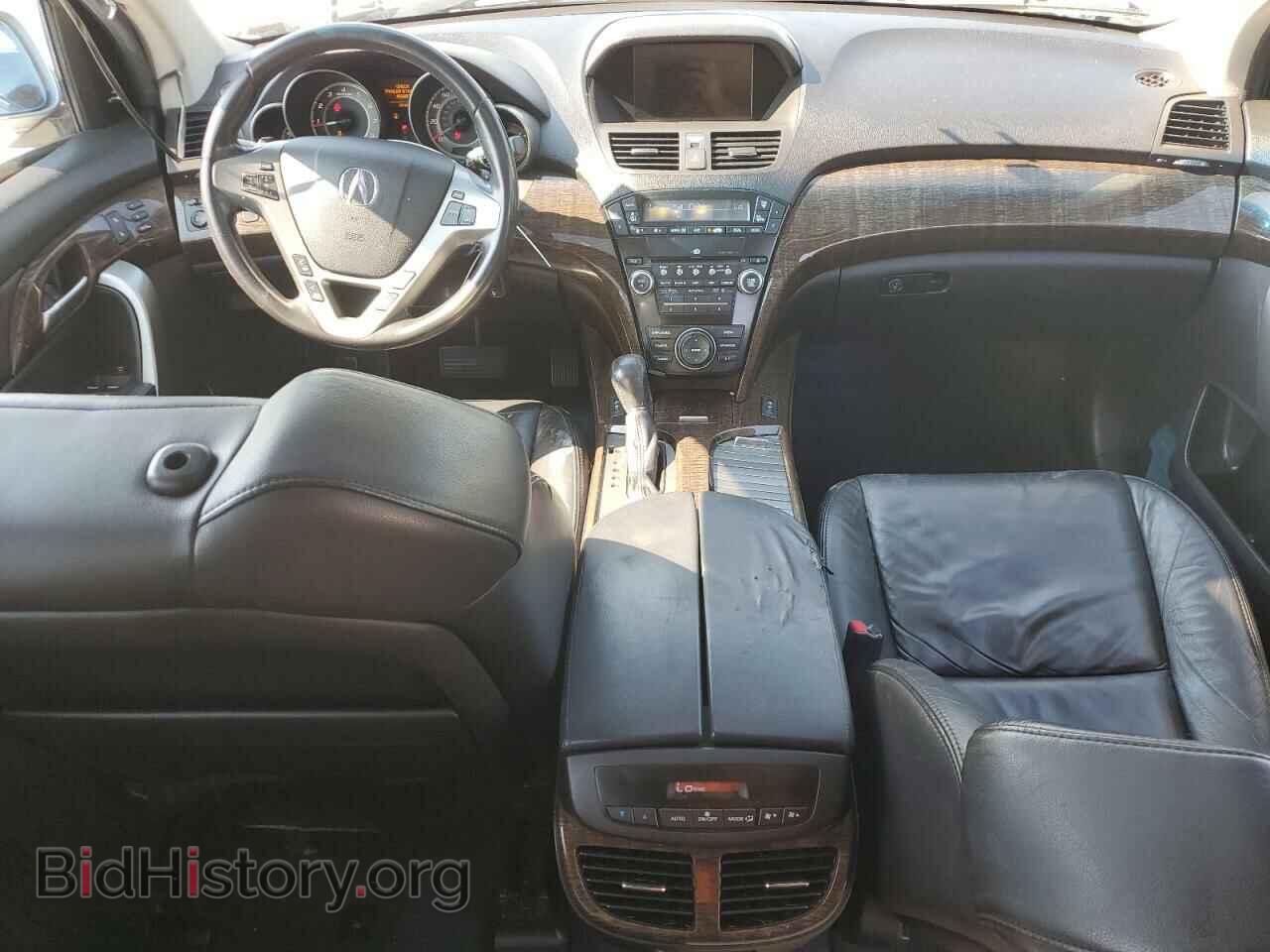 2013 ACURA MDX - VIN: 2HNYD2H33DH506371 - Фото 8