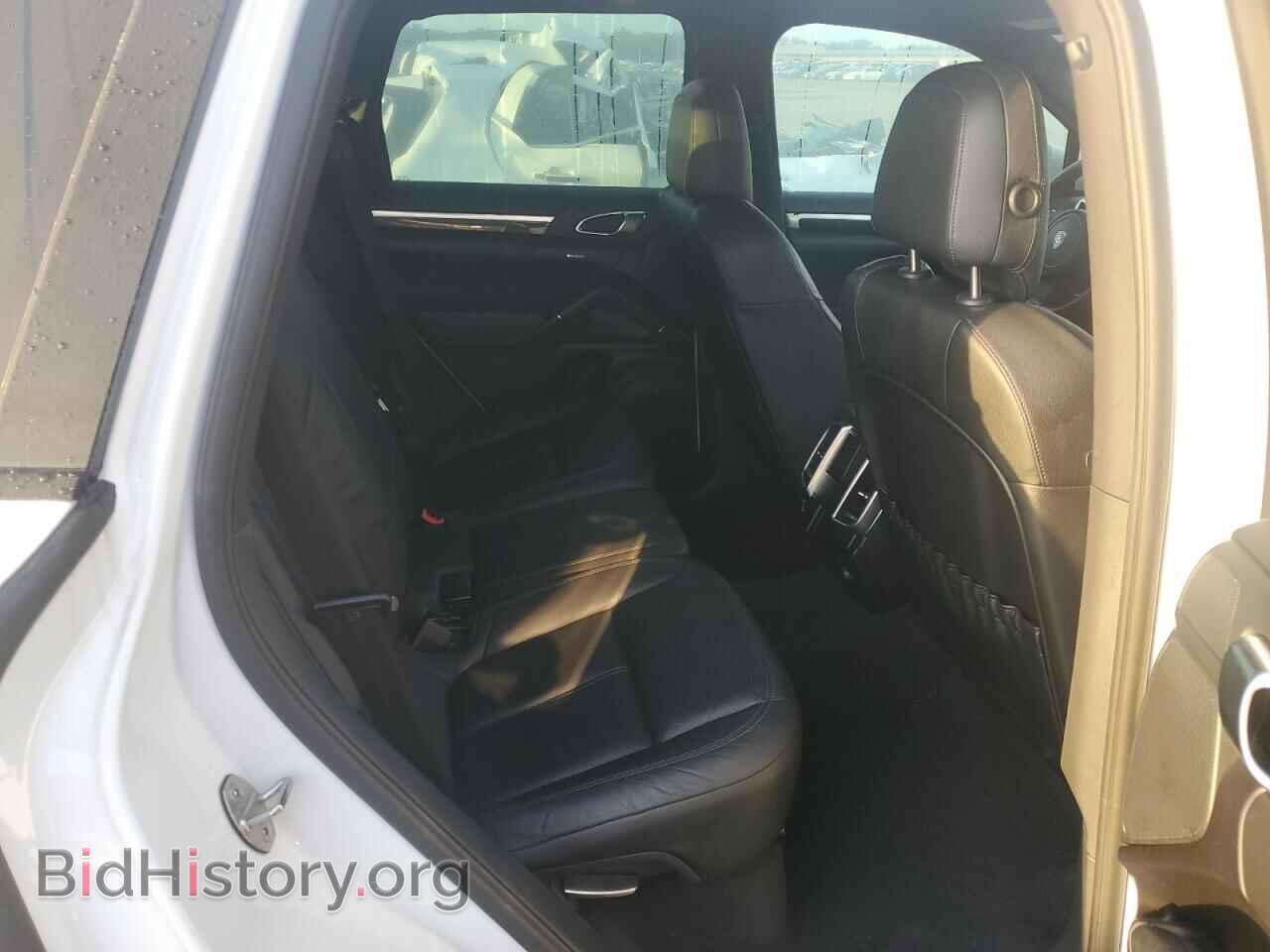 2013 PORSCHE CAYENNE - VIN: WP1AB2A28DLA80029 - Photo 11