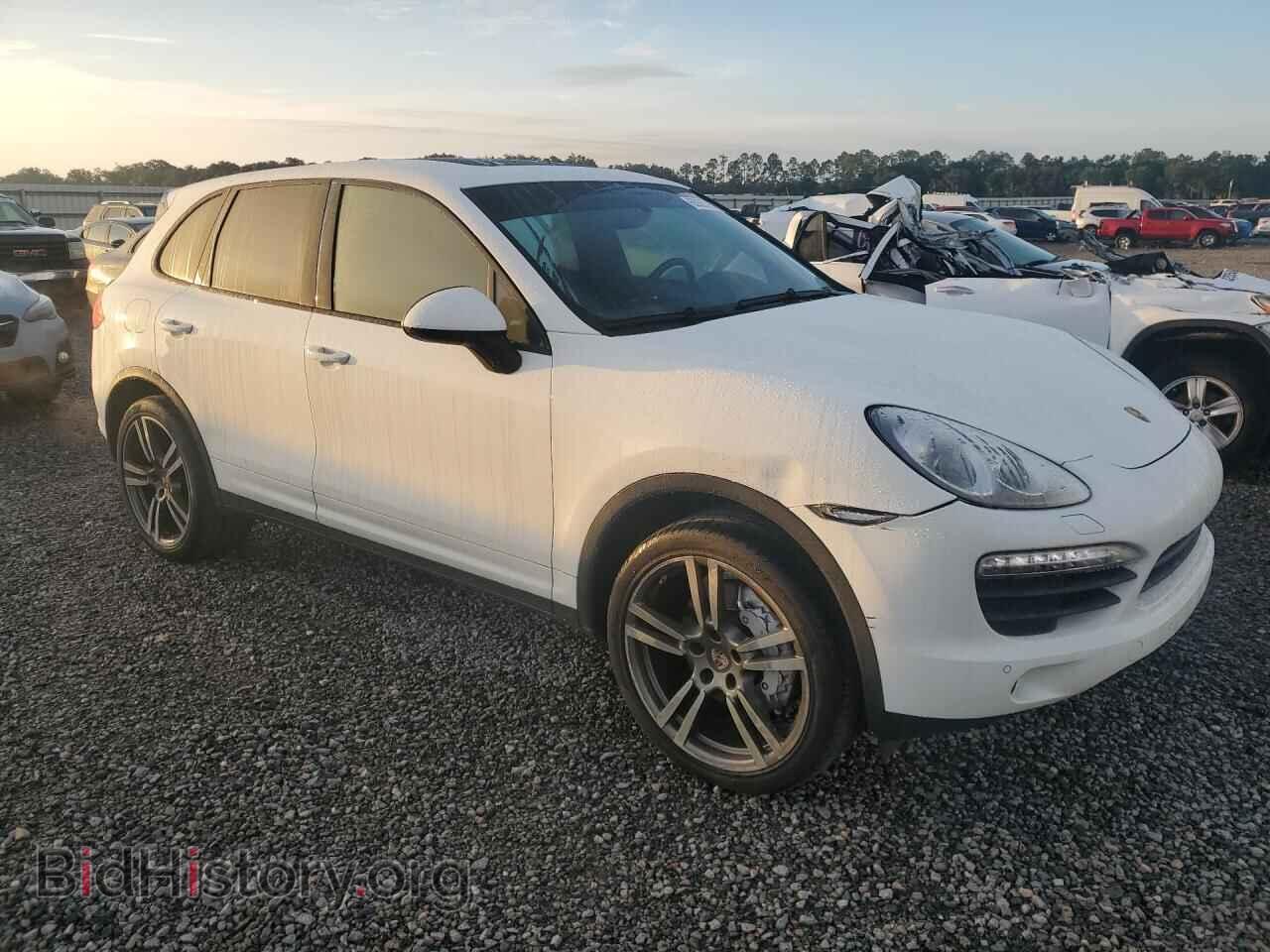 2013 PORSCHE CAYENNE - VIN: WP1AB2A28DLA80029 - Photo 4