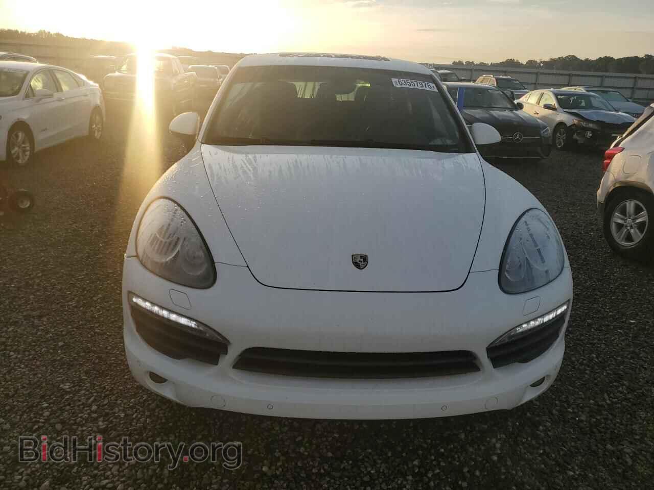 2013 PORSCHE CAYENNE - VIN: WP1AB2A28DLA80029 - Photo 5