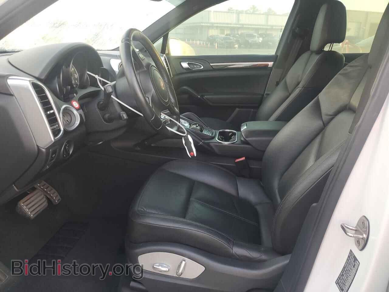 2013 PORSCHE CAYENNE - VIN: WP1AB2A28DLA80029 - Photo 7