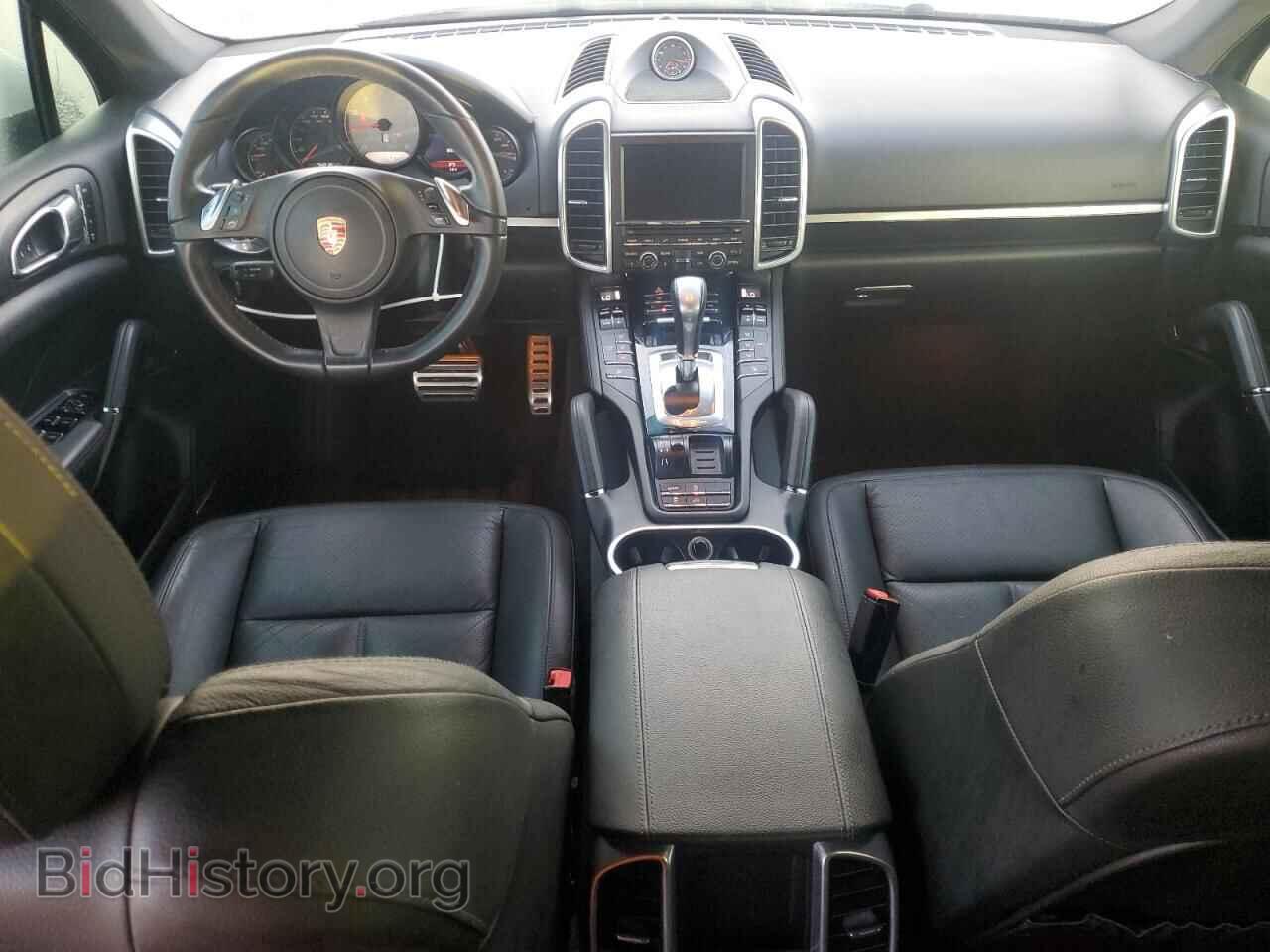 2013 PORSCHE CAYENNE - VIN: WP1AB2A28DLA80029 - Photo 8