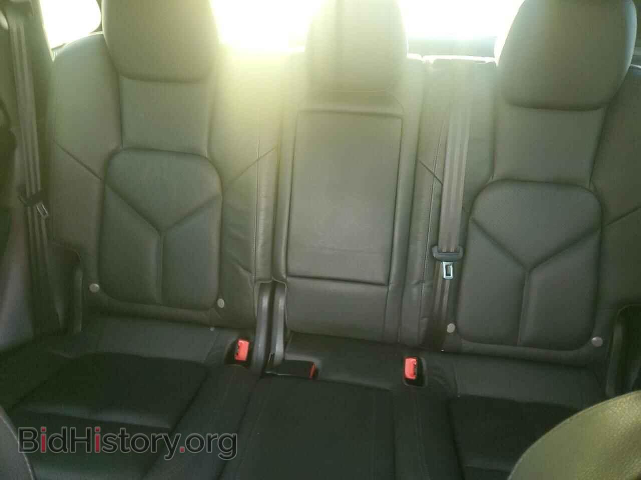 2013 PORSCHE CAYENNE - VIN: WP1AB2A28DLA80029 - Photo 10