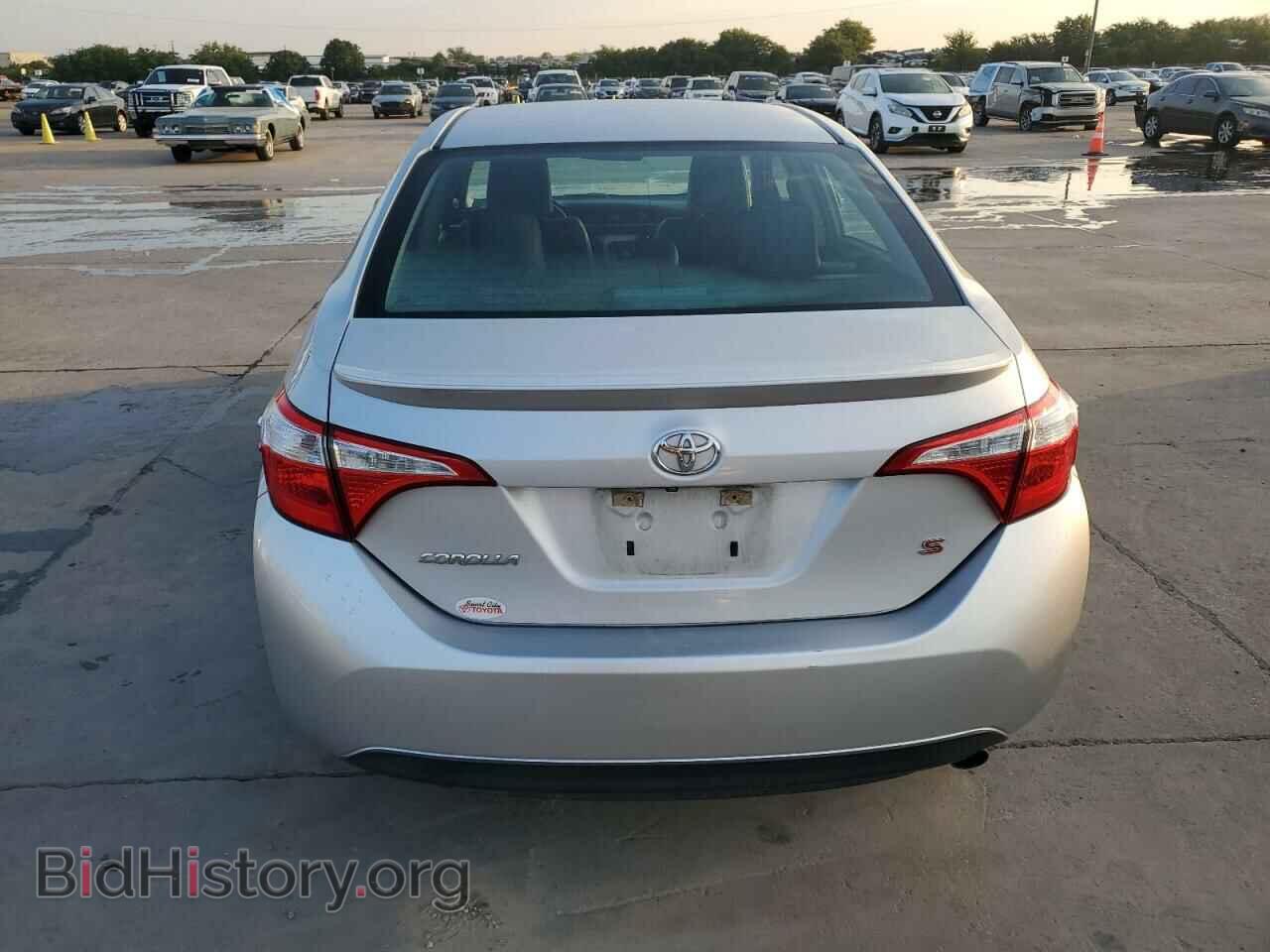 2015 TOYOTA COROLLA - VIN: 5YFBURHE6FP286601 - Фото 6