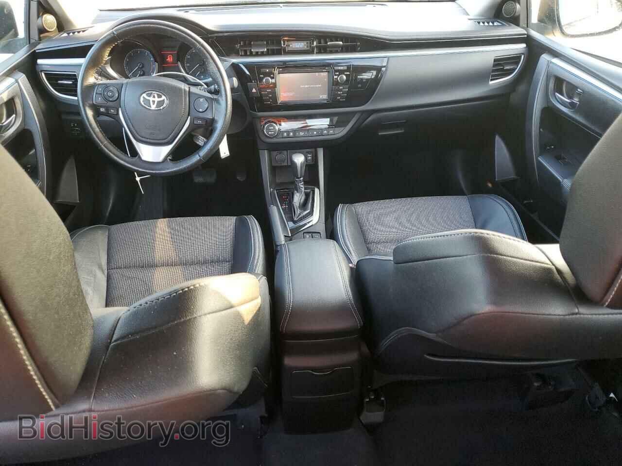 2015 TOYOTA COROLLA - VIN: 5YFBURHE6FP286601 - Фото 8