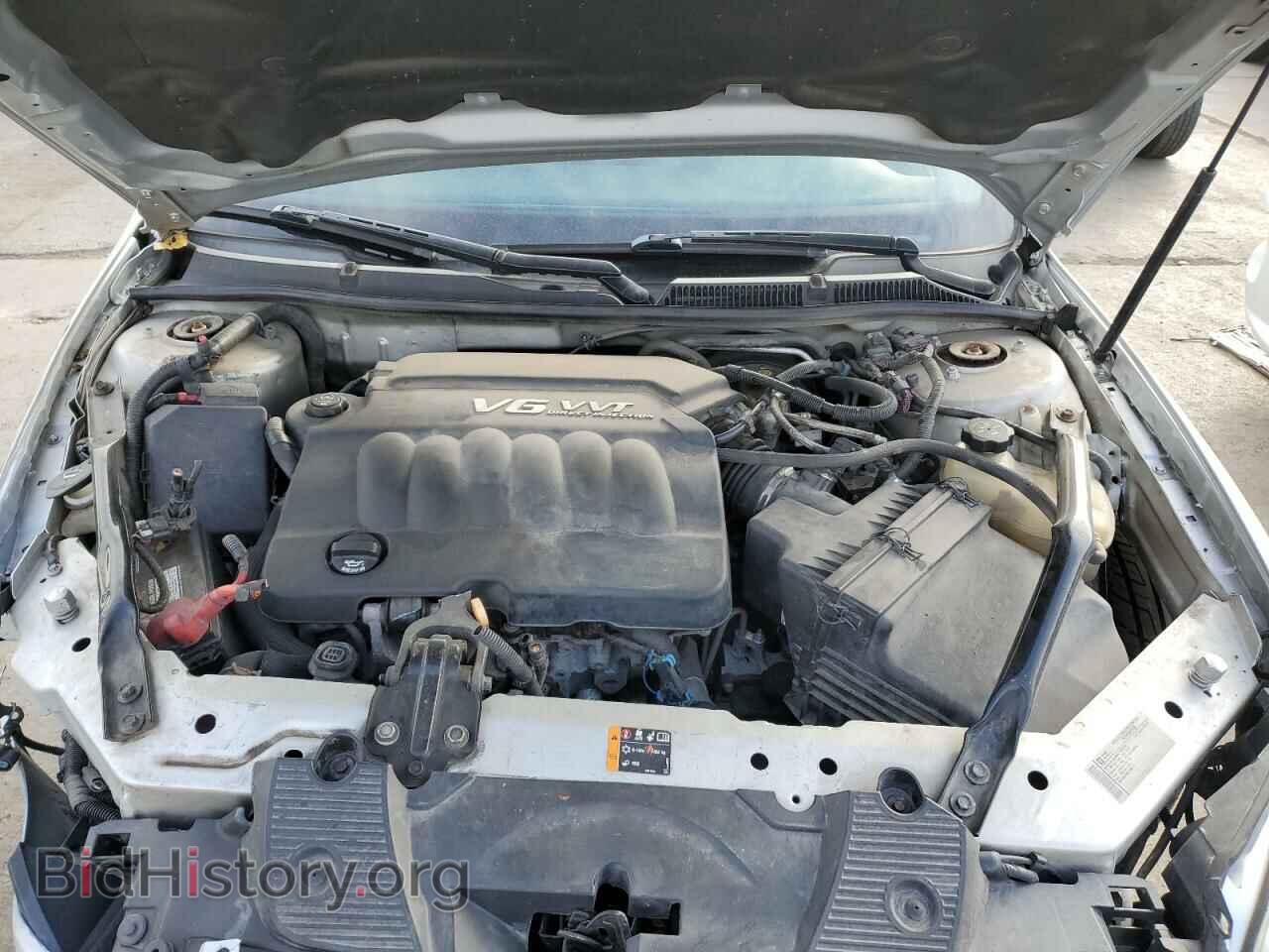 2012 CHEVROLET IMPALA - VIN: 2G1WC5E32C1158262 - Фото 7