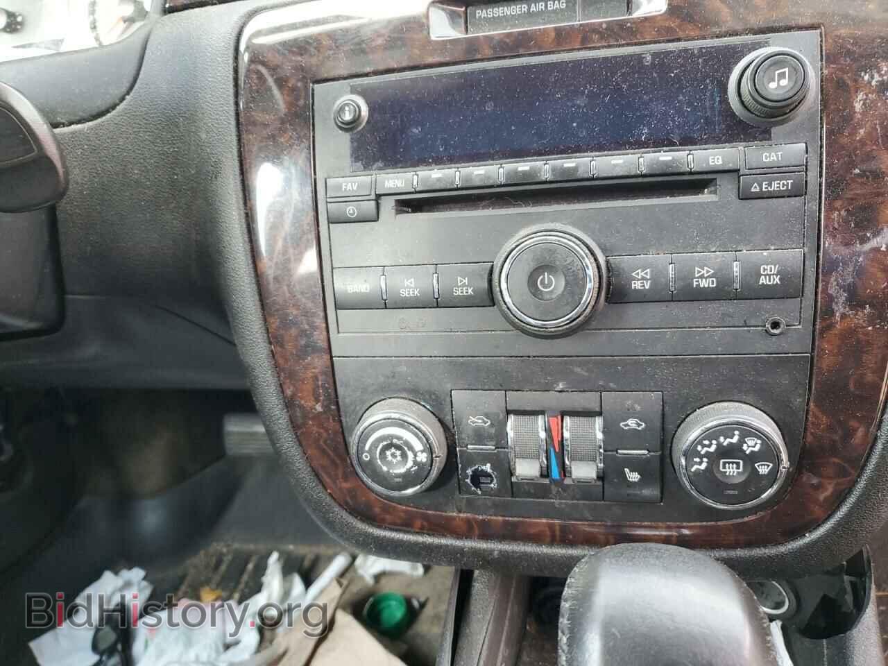 2012 CHEVROLET IMPALA - VIN: 2G1WC5E32C1158262 - Фото 9