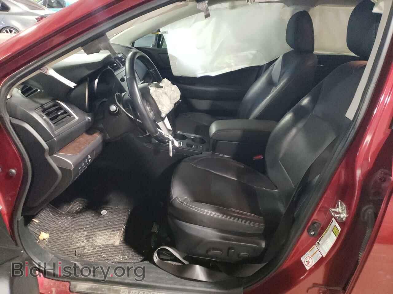 2016 SUBARU OUTBACK - VIN: 4S4BSBNC0G3279309 - Фото 7