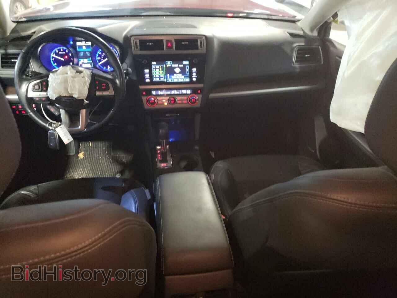 2016 SUBARU OUTBACK - VIN: 4S4BSBNC0G3279309 - Фото 8