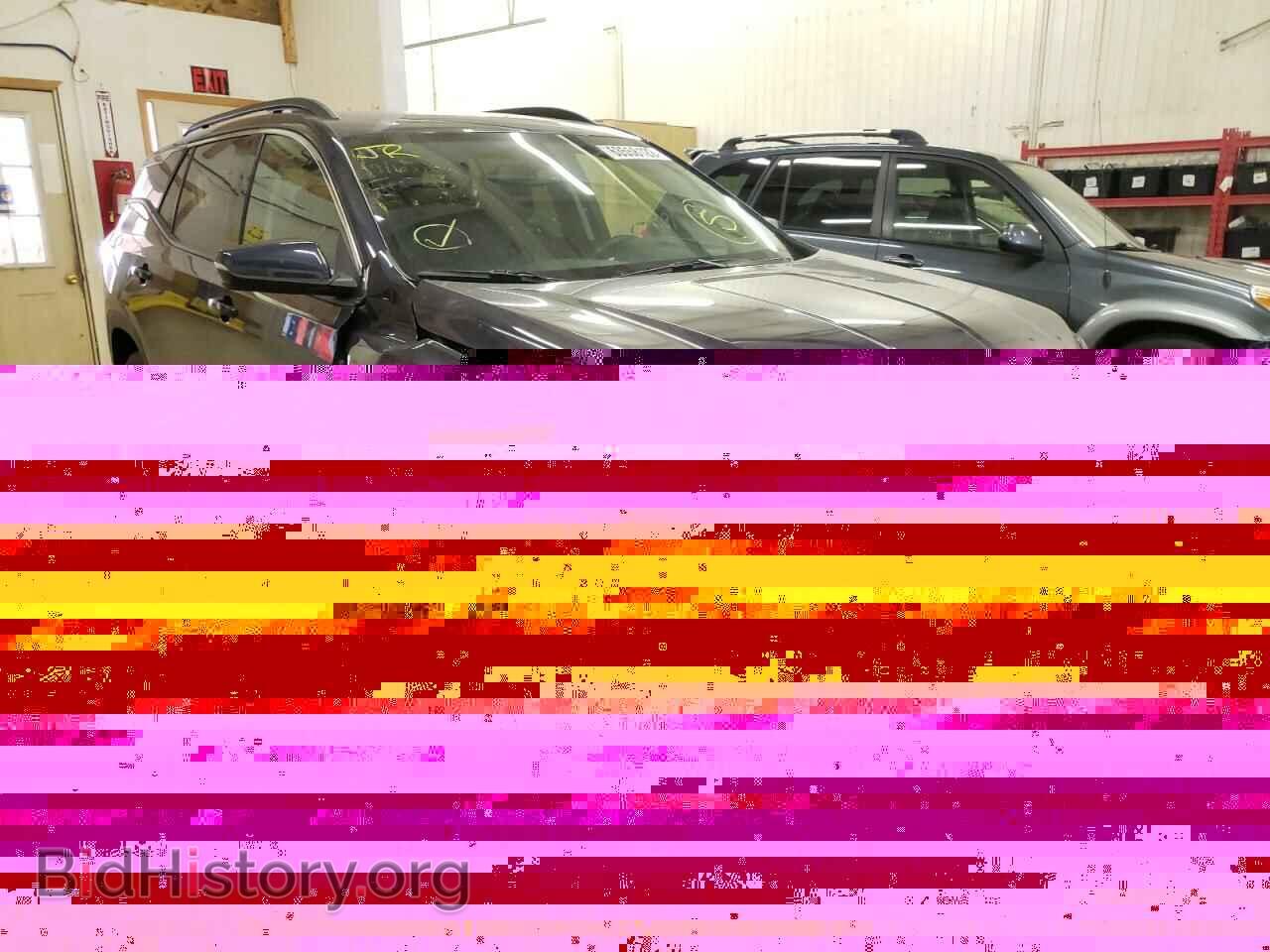Photo 3GKALTEVXKL106855 - GMC TERRAIN 2019