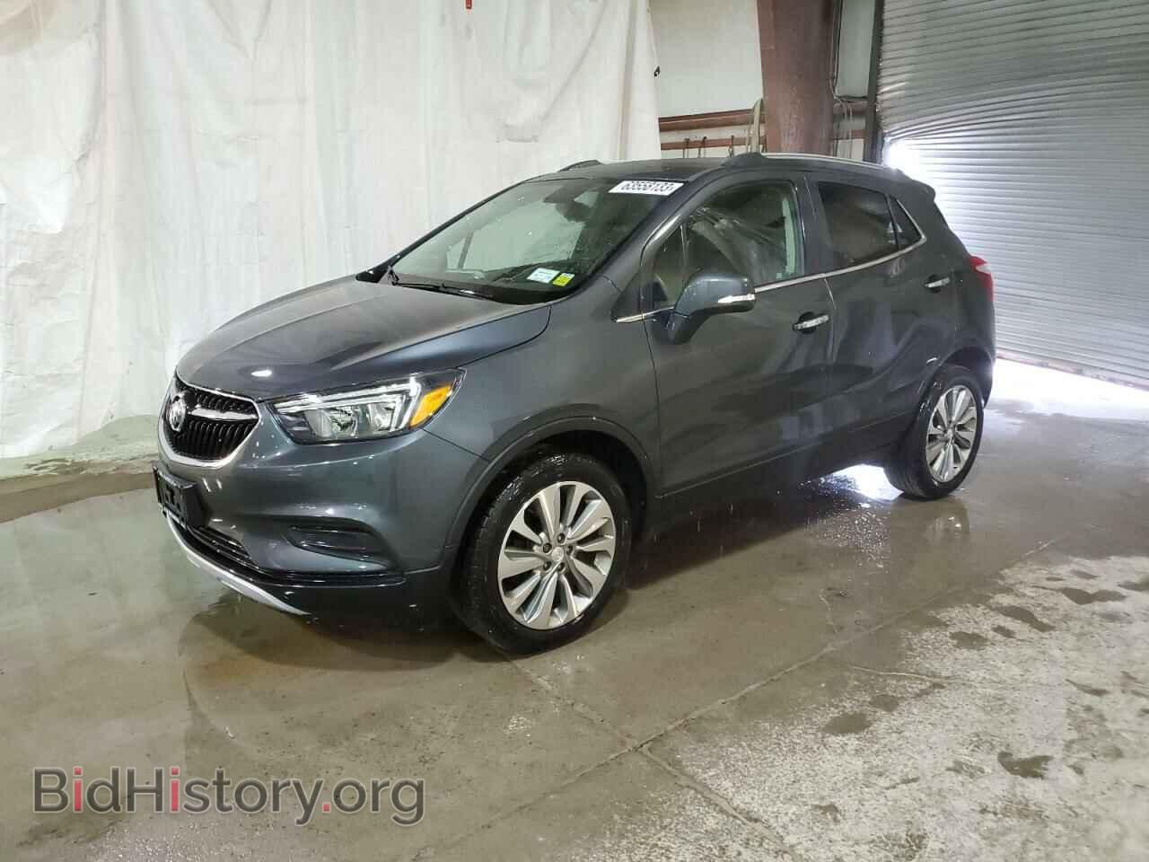 Фотография KL4CJASB0HB039681 - BUICK ENCORE 2017