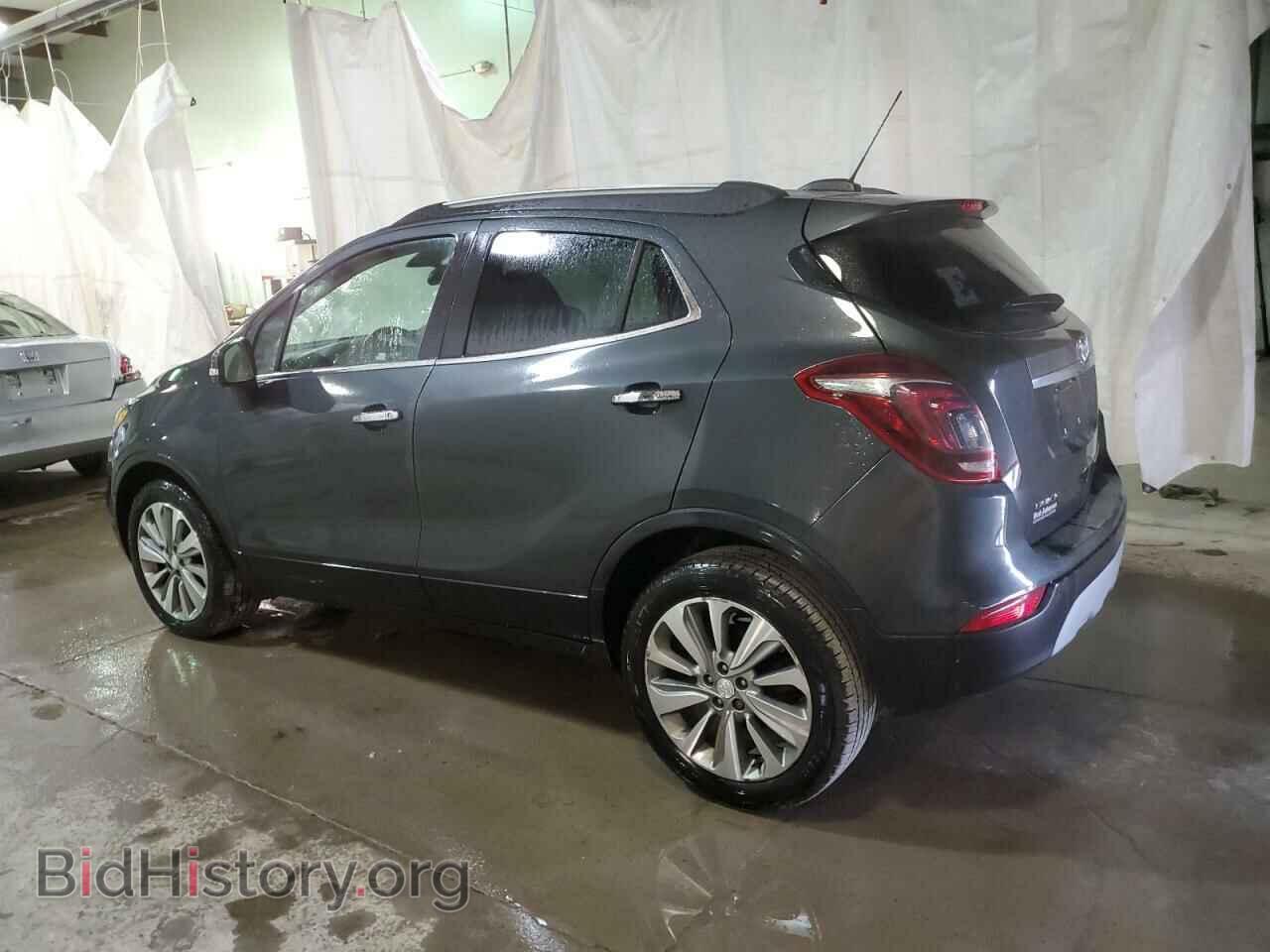 2017 BUICK ENCORE - VIN: KL4CJASB0HB039681 - Photo 2