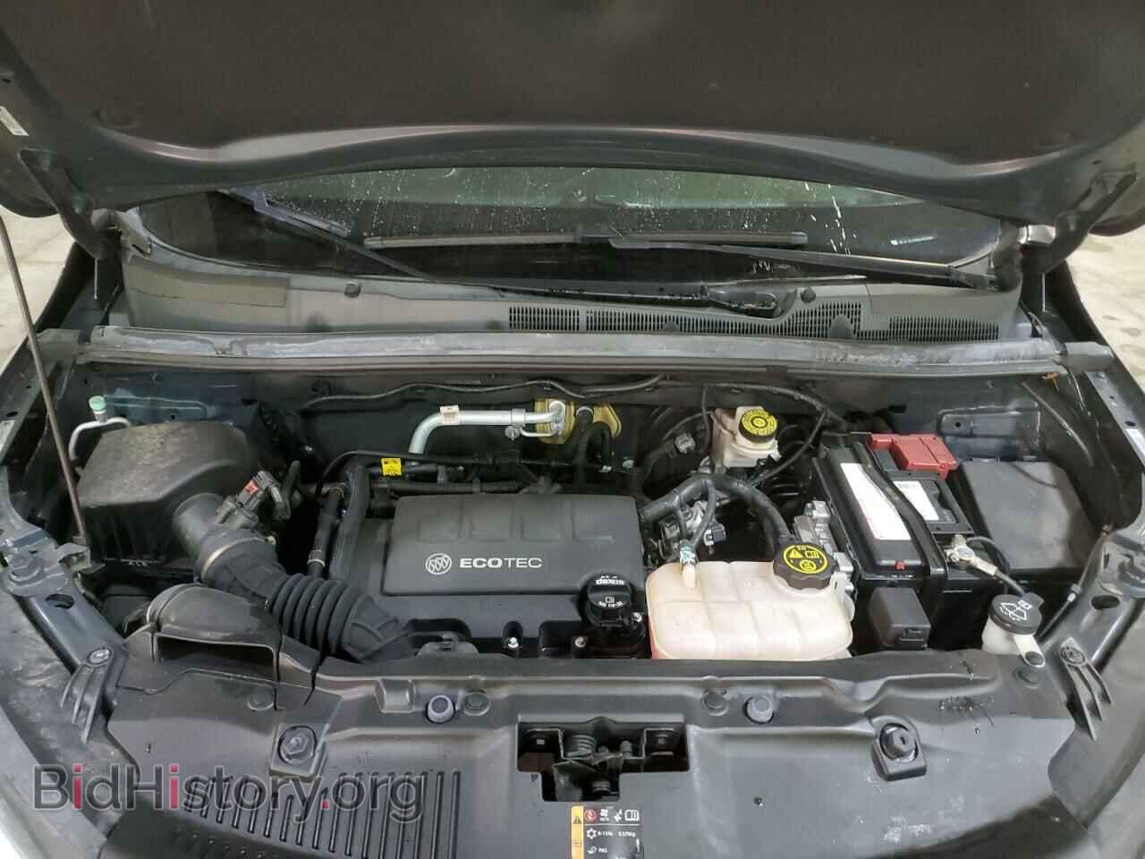 2017 BUICK ENCORE - VIN: KL4CJASB0HB039681 - Photo 11