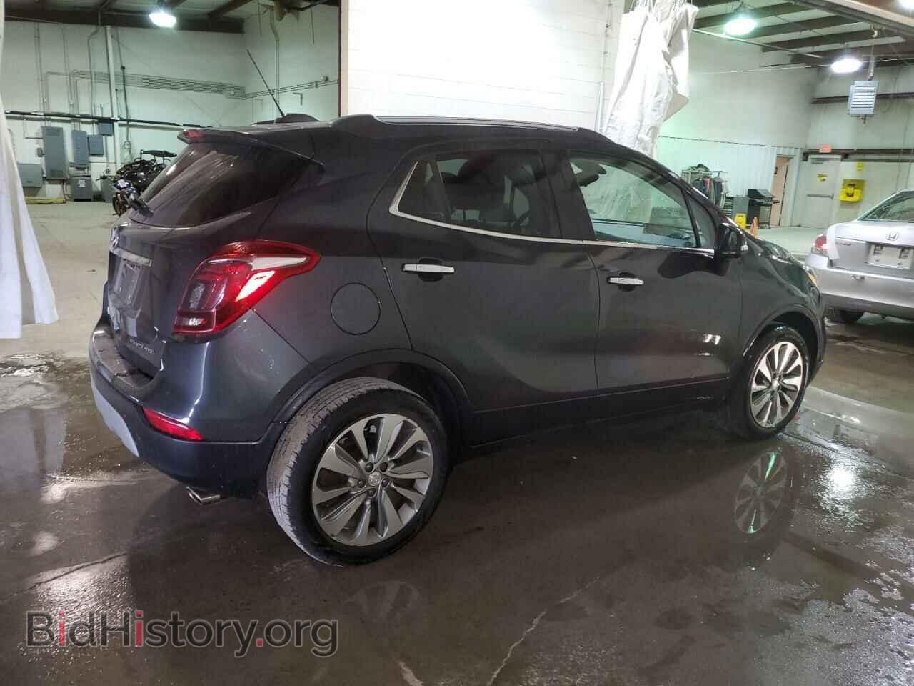 2017 BUICK ENCORE - VIN: KL4CJASB0HB039681 - Photo 3