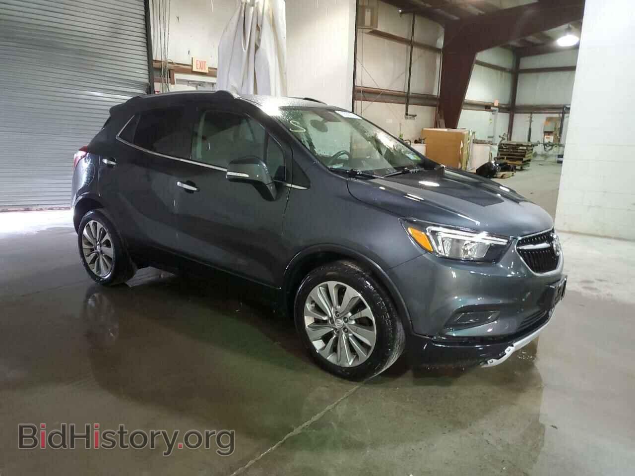 2017 BUICK ENCORE - VIN: KL4CJASB0HB039681 - Photo 4