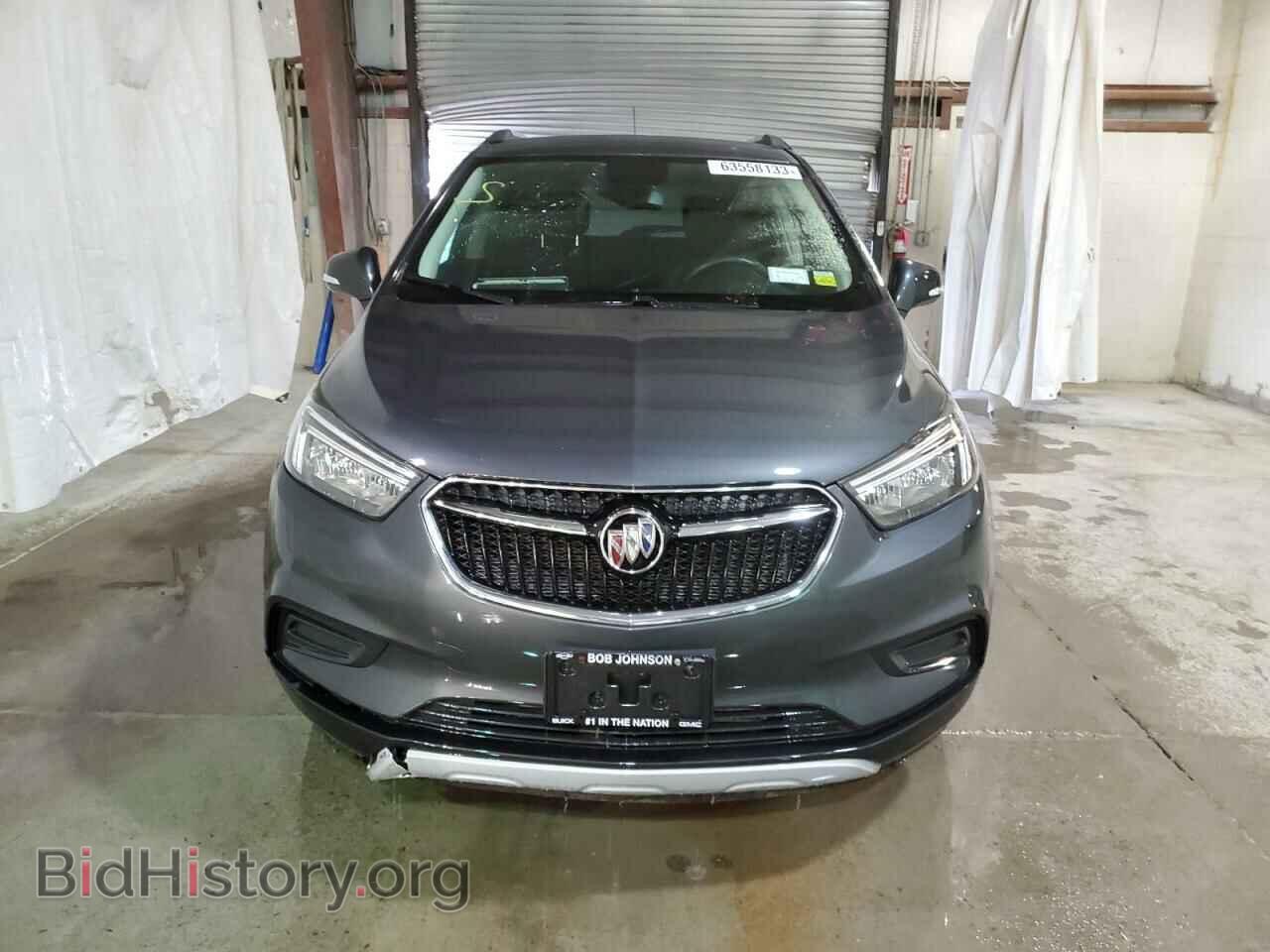 2017 BUICK ENCORE - VIN: KL4CJASB0HB039681 - Photo 5