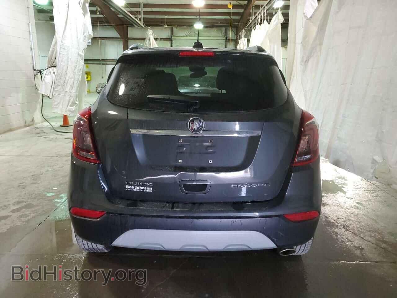 2017 BUICK ENCORE - VIN: KL4CJASB0HB039681 - Photo 6