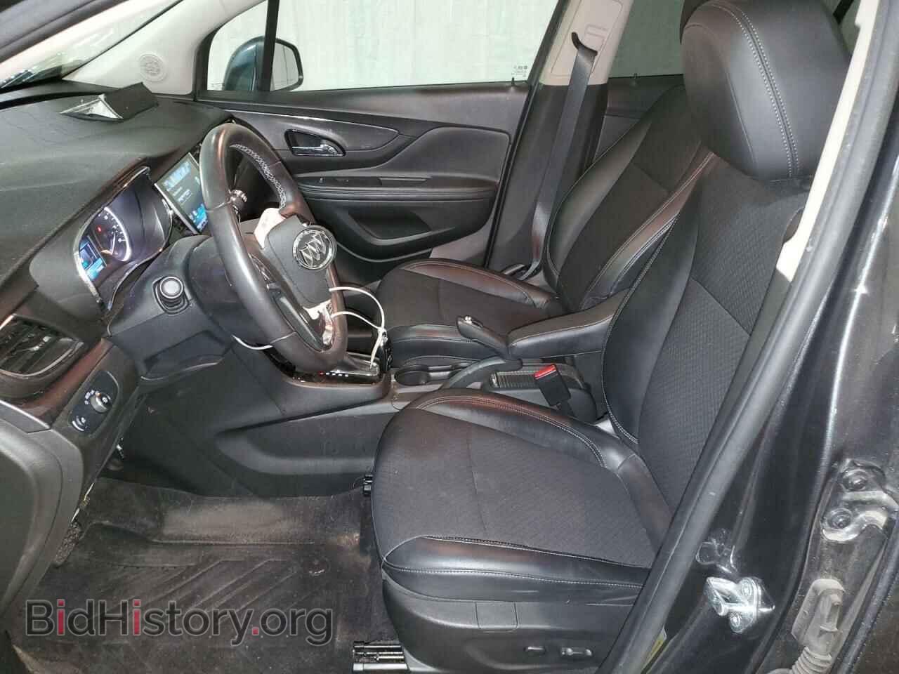 2017 BUICK ENCORE - VIN: KL4CJASB0HB039681 - Photo 7