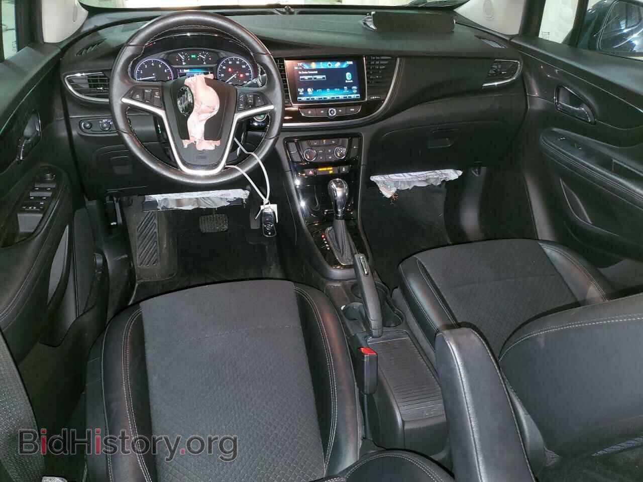 2017 BUICK ENCORE - VIN: KL4CJASB0HB039681 - Photo 8
