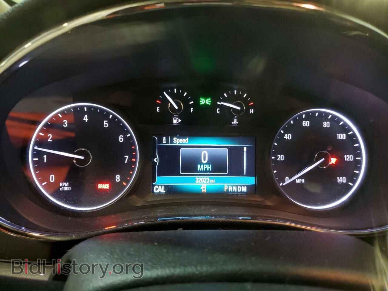 2017 BUICK ENCORE - VIN: KL4CJASB0HB039681 - Photo 9