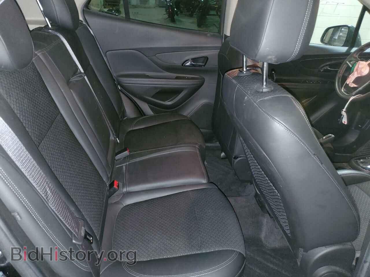 2017 BUICK ENCORE - VIN: KL4CJASB0HB039681 - Photo 10