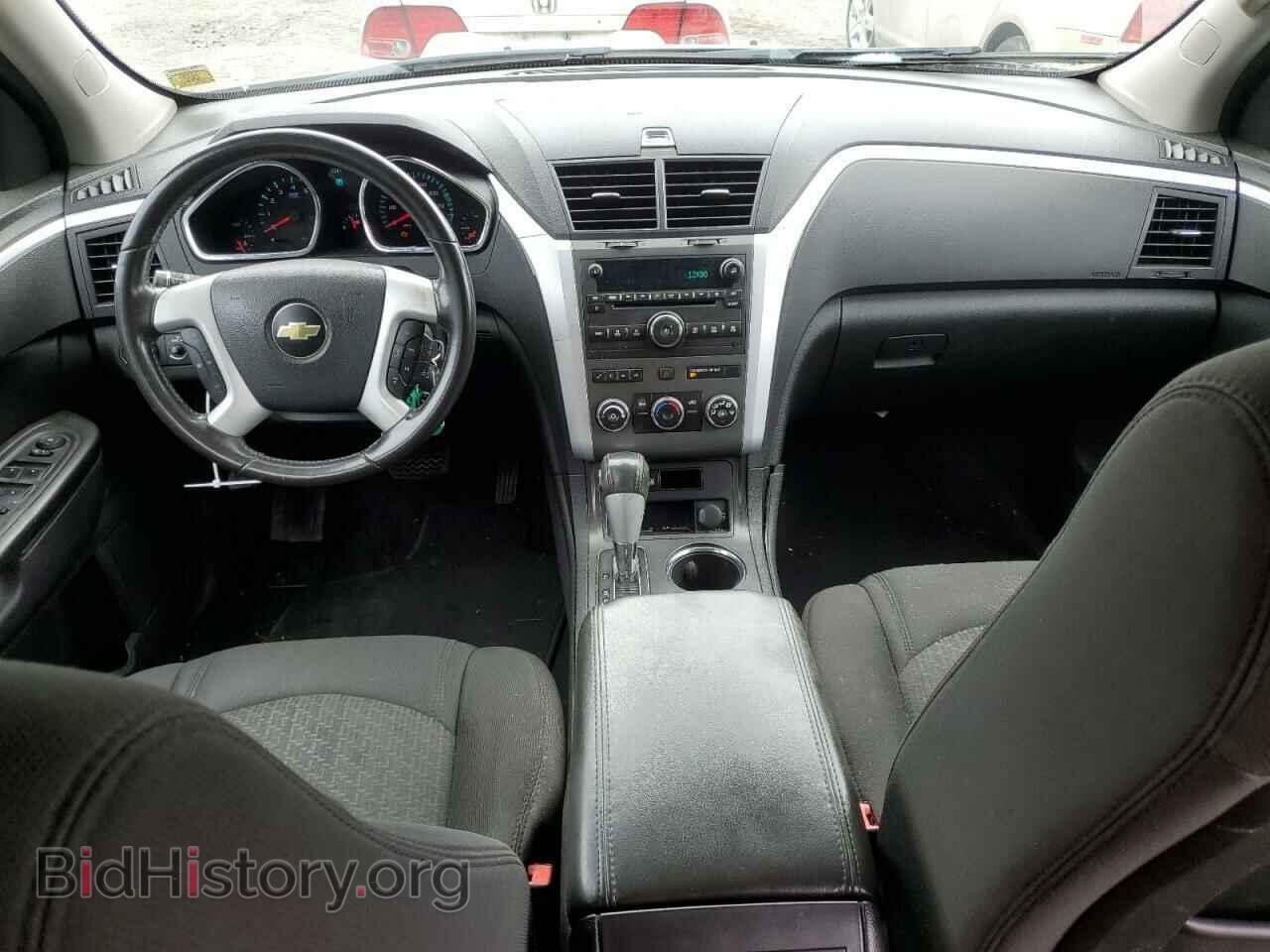 2012 CHEVROLET TRAVERSE - VIN: 1GNKVGED0CJ160271 - Фото 8