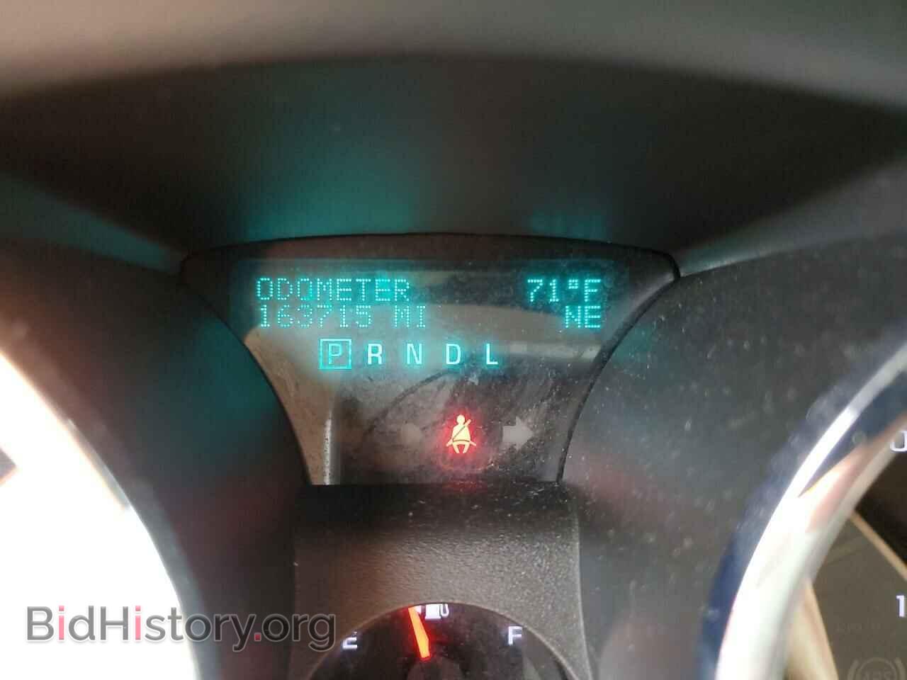 2012 CHEVROLET TRAVERSE - VIN: 1GNKVGED0CJ160271 - Фото 9