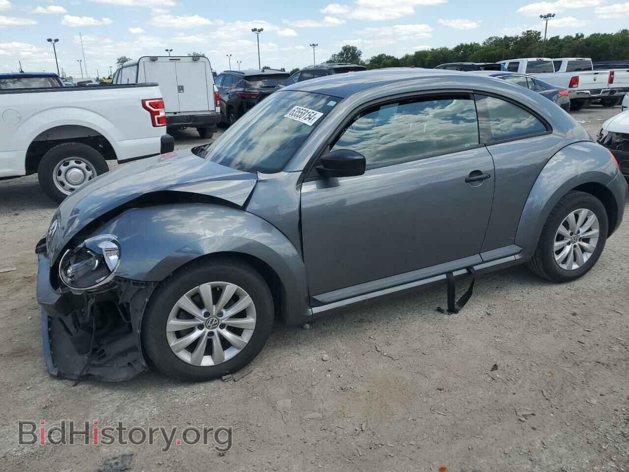 Photo 3VWFP7AT7DM626331 - VOLKSWAGEN BEETLE 2013