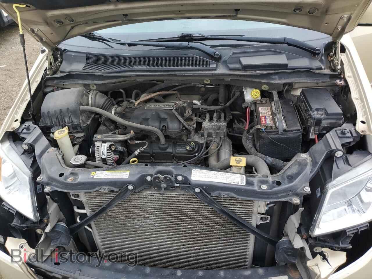 2010 DODGE CARAVAN - VIN: 2D4RN5D17AR231903 - Фото 11