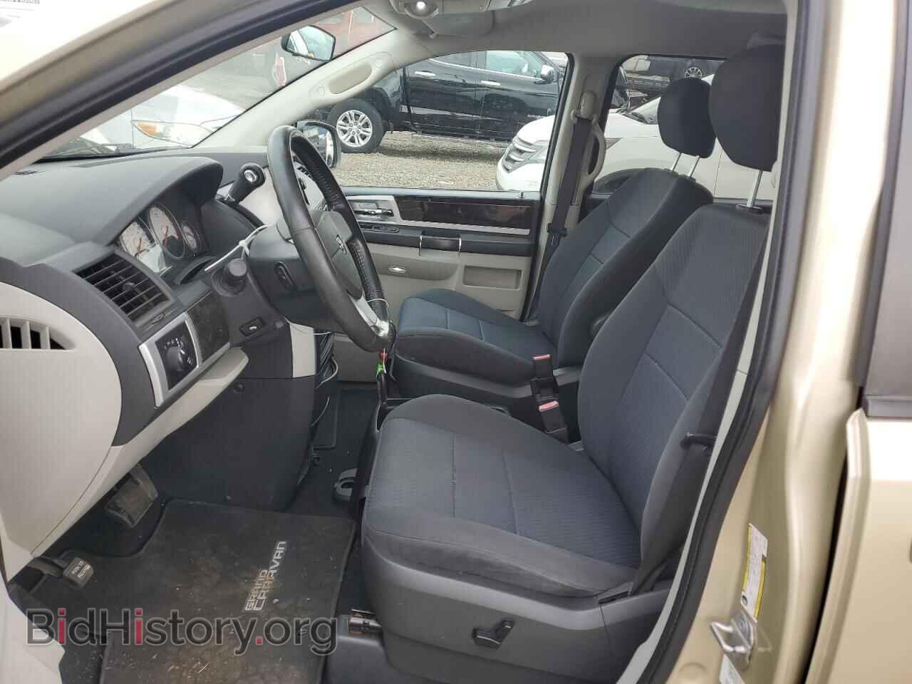 2010 DODGE CARAVAN - VIN: 2D4RN5D17AR231903 - Фото 7