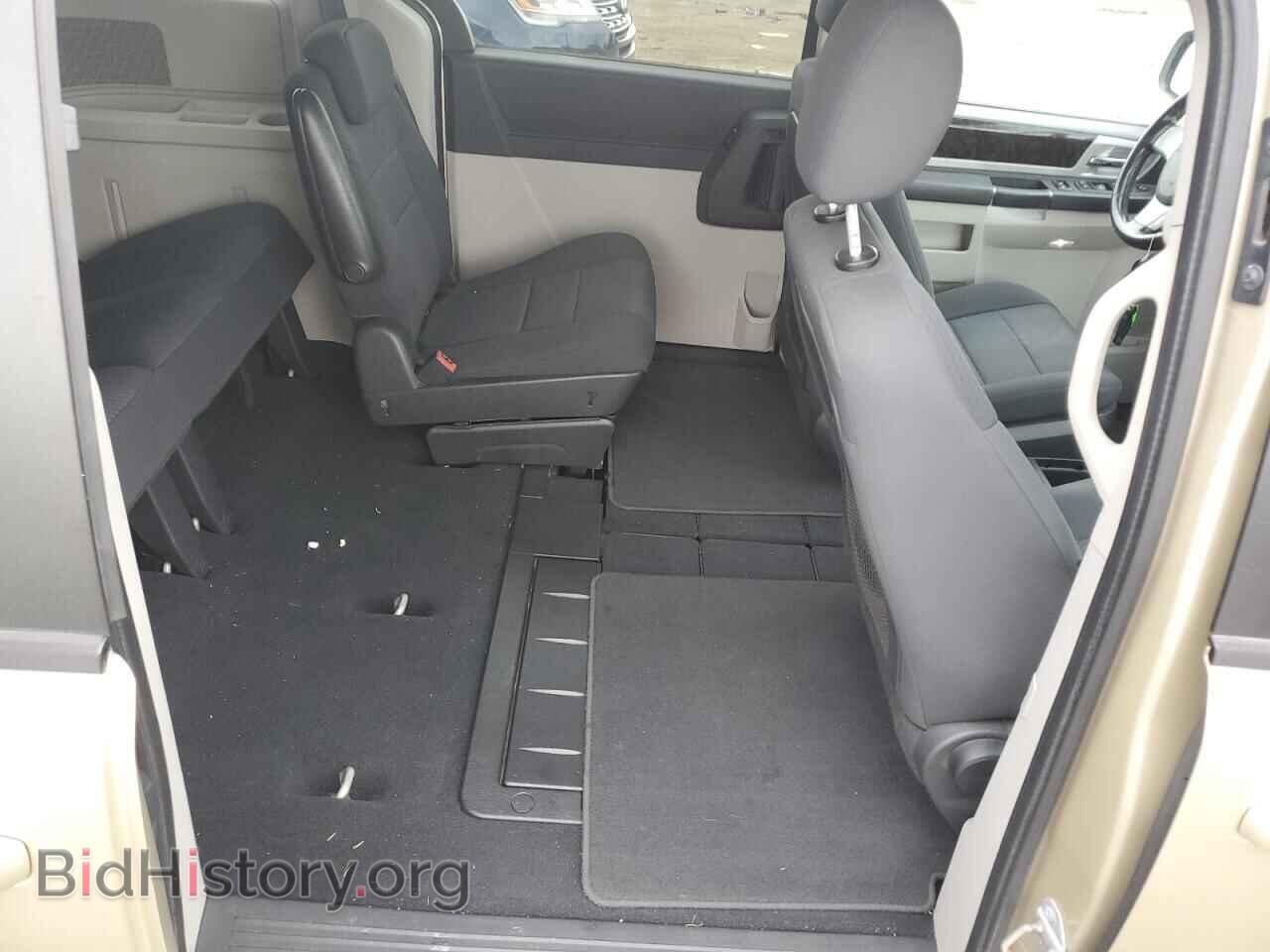 2010 DODGE CARAVAN - VIN: 2D4RN5D17AR231903 - Фото 10